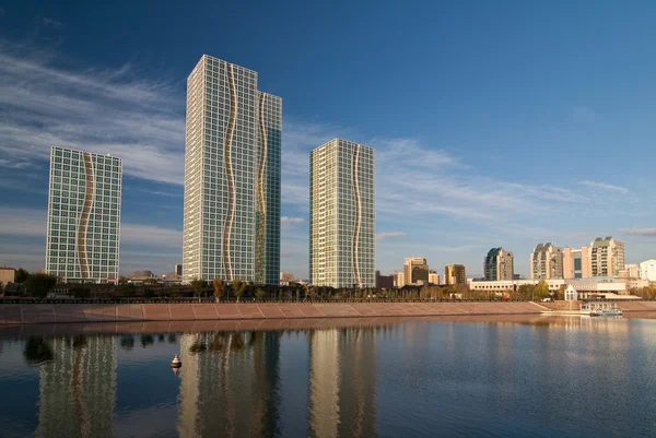 stock image Skyscrapers