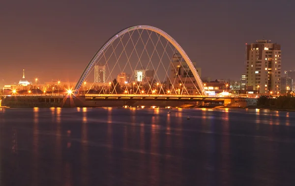 Bridge at Astana — Stock Photo, Image