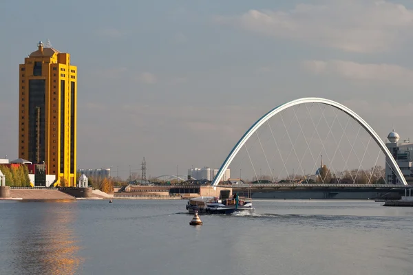 stock image Bridge at Astana