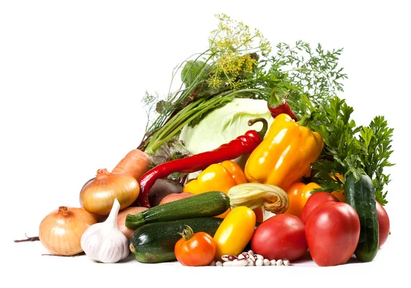 Colorful vegetables — Stock Photo, Image