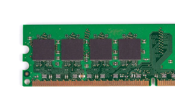 DDR memory — Stock Photo, Image