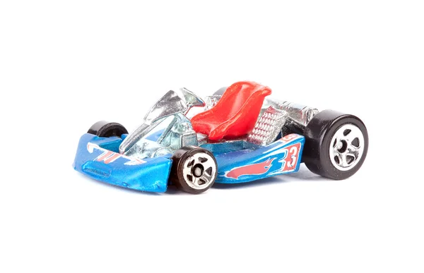 Karting de juguete — Foto de Stock