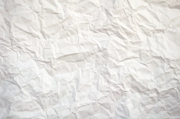 Fond de papier froissé — Photo