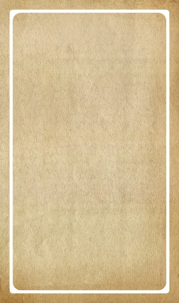Vecchio sfondo di carta marrone — Foto Stock