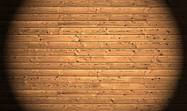 Текстура дерева с естественным рисунком панелей — стоковое фото