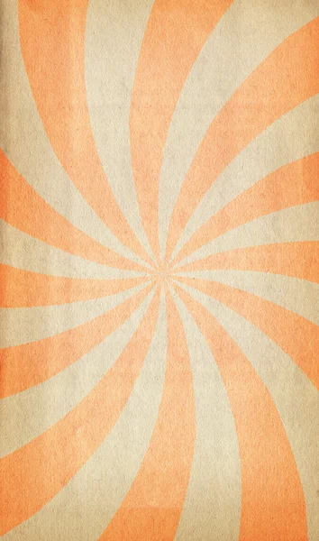 Paper background with sunburst — Stock Photo, Image