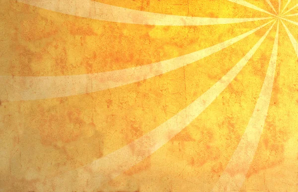 Güneş ışınları ile kağıt — Stok fotoğraf