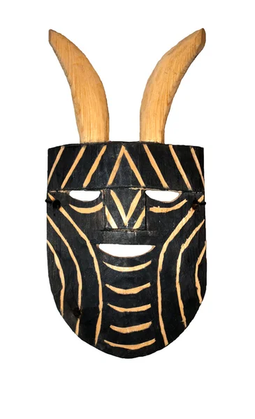Mască tribală — Fotografie, imagine de stoc