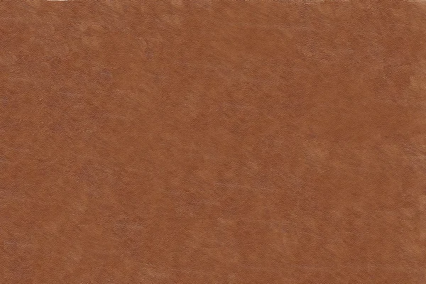 Hnědá kožená textura — Stock fotografie