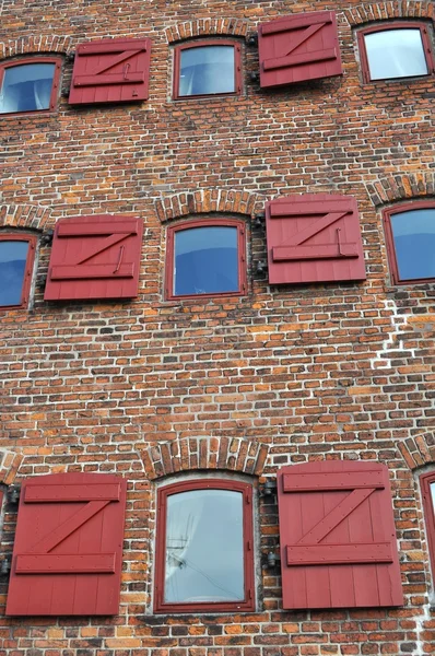 stock image Buildings