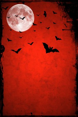 Halloween background clipart