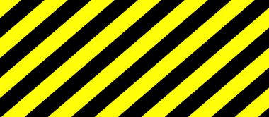 Warning stripes clipart