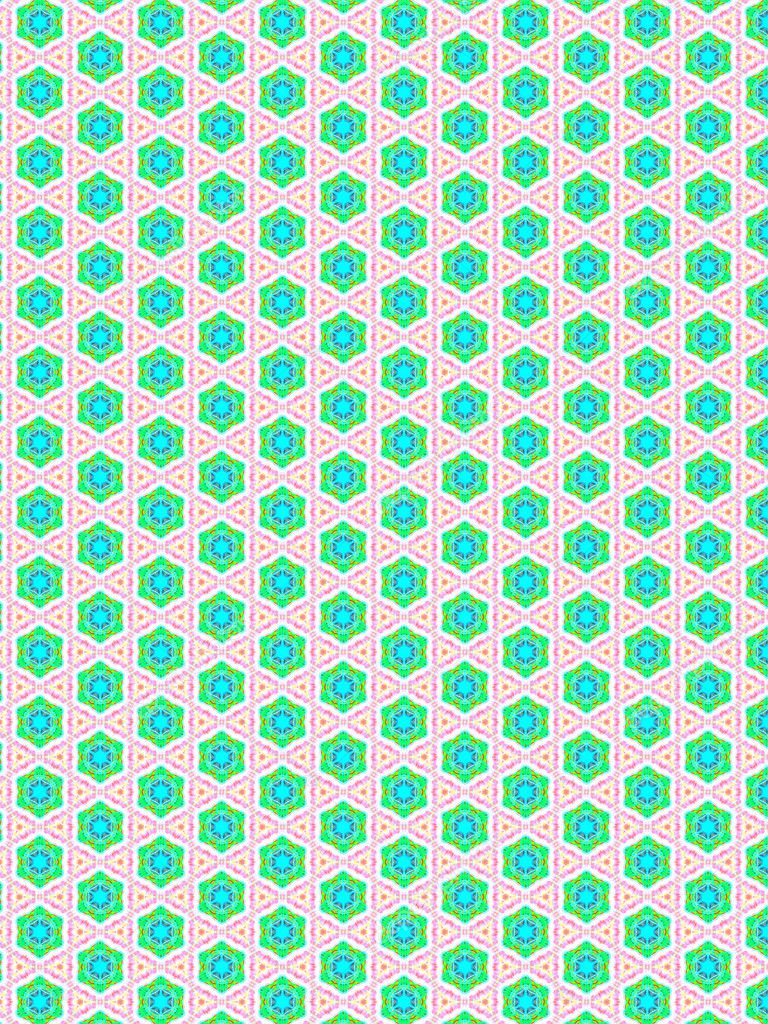 Pattern geometric design