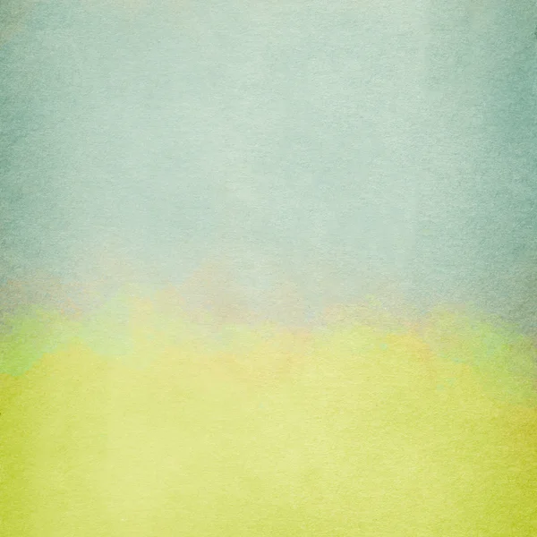 着色されたペーパー テクスチャ水 — ストック写真