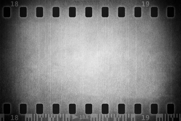 Grunge γδαρμένο φόντο λωρίδα φιλμ — Φωτογραφία Αρχείου