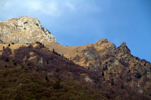 Βουνό Serva — Φωτογραφία Αρχείου