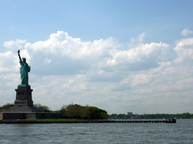 New York 'taki Özgürlük Heykeli