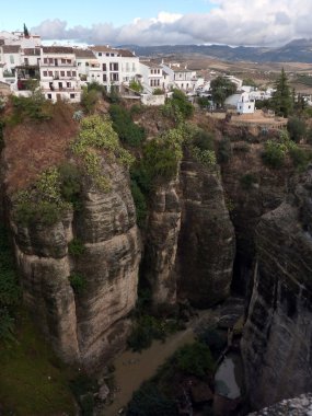 Ronda, Endülüs, İspanya.