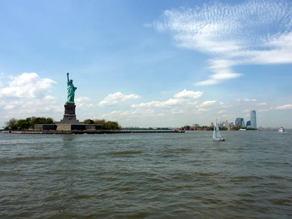 La Statue de la Liberté à New York — Photo