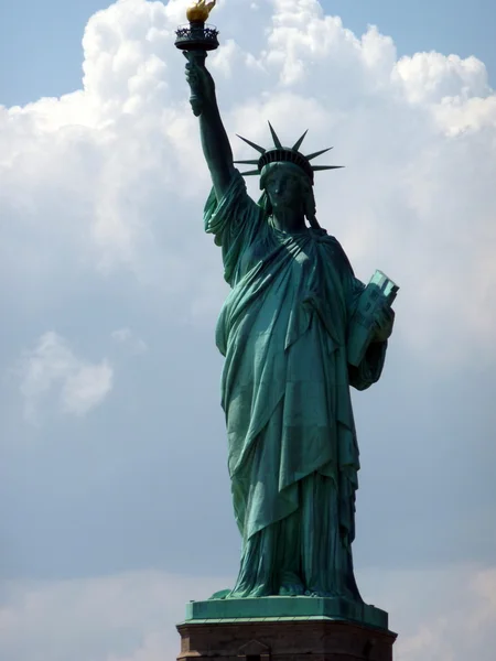 Özgürlük heykeli NYC — Stok fotoğraf