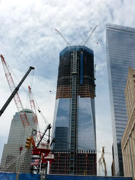 Ground Zero — Stockfoto