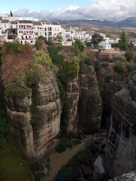 Ronda, Andalusien, Spanien. — Stockfoto