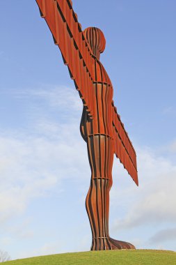 The Angel of the North, Gateshead clipart