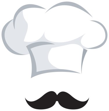 Chef hat clipart