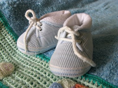 Zapatos de bebé