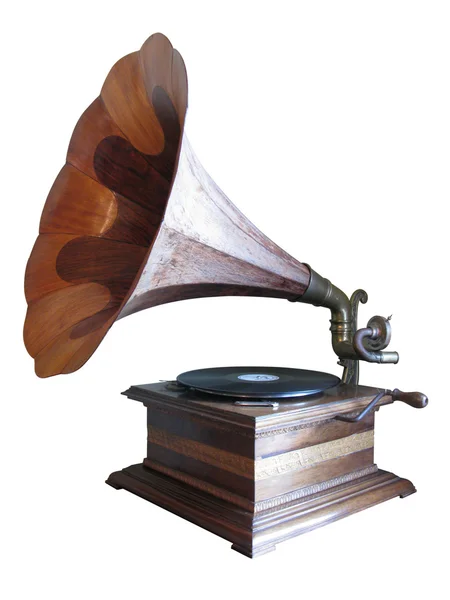Gramophone — Zdjęcie stockowe