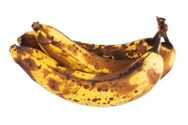 Old bananas clipart