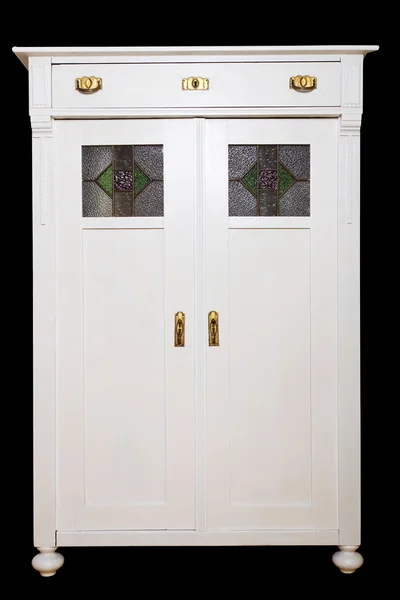 Old restored cupboard — Stock Photo, Image