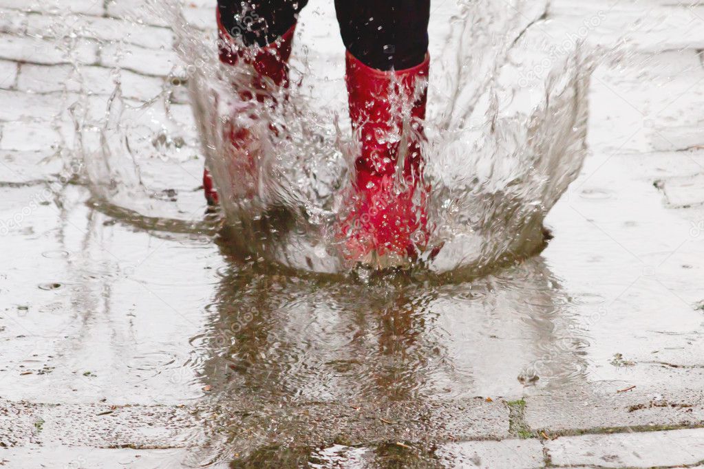 gum boots for rain