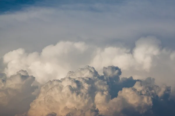 Cumulus — Stockfoto