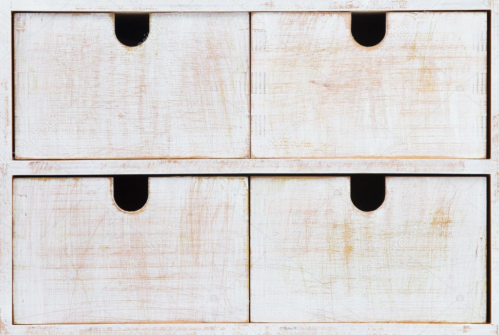 Four drawers