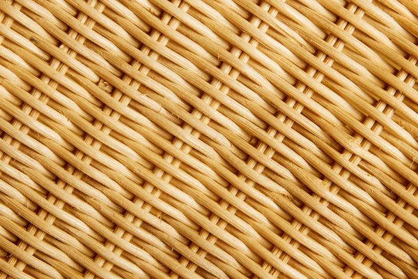 stock image Braiding of rattan