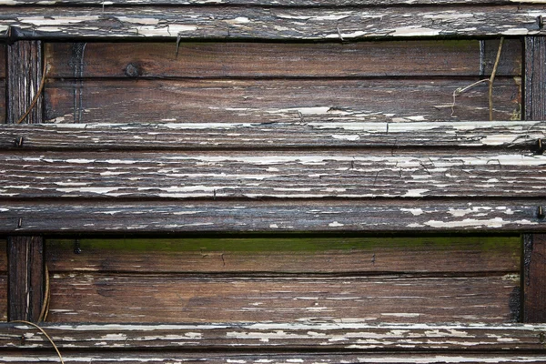 Old wooden fence — Stock Photo, Image