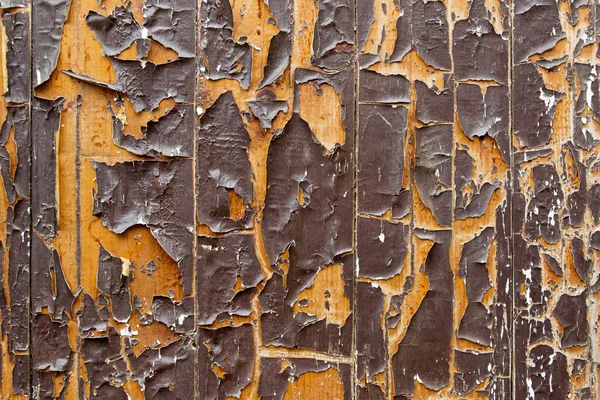 stock image Old painted wood