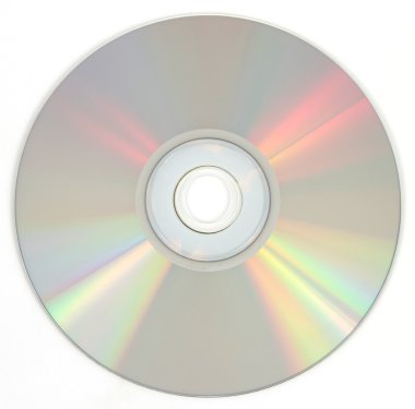Compact disc clipart