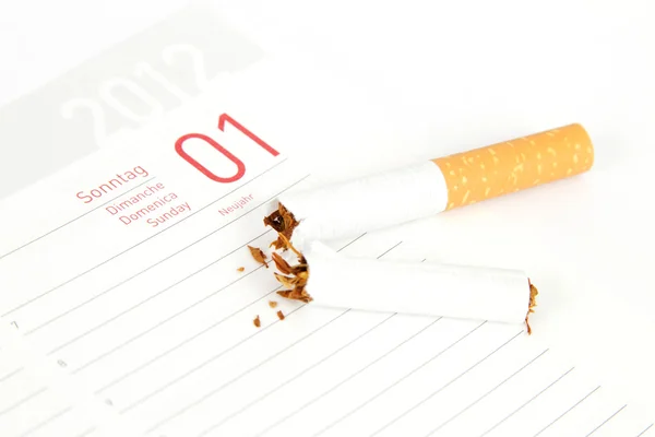धूम्रपान बंद करें — स्टॉक फ़ोटो, इमेज