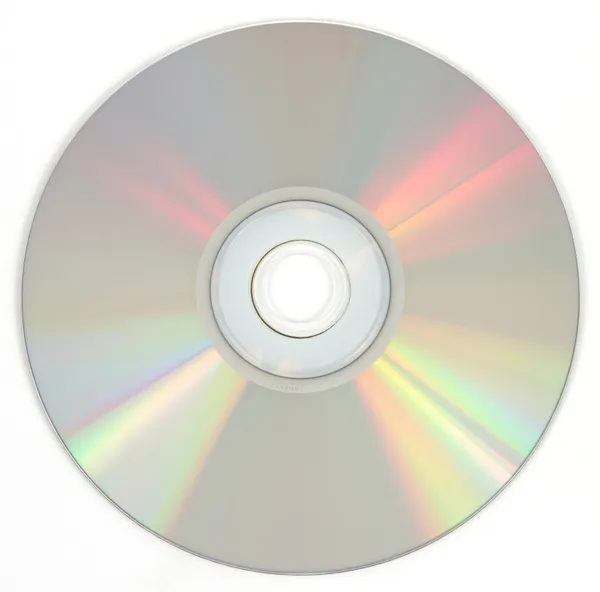 Płyta kompaktowa — Zdjęcie stockowe