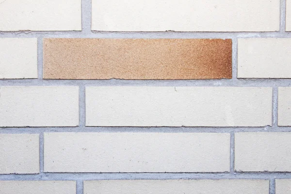 Clinker brick — Stock Photo, Image