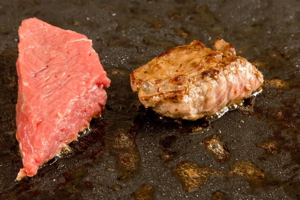 Смажена яловичина — стокове фото