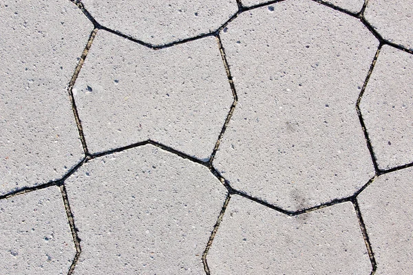 Detail pavement — Stock Photo, Image