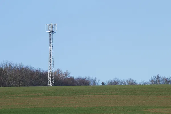 Torre celular — Foto de Stock