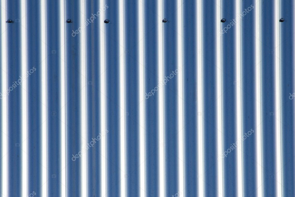Aluminium corrugated sheets