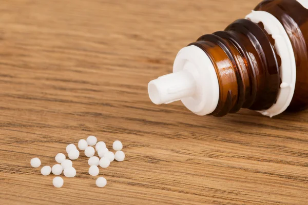 Bola homeopathic — Stok Foto
