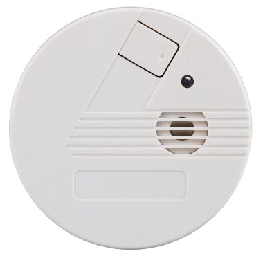 Smoke detector clipart