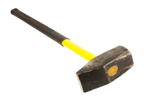 Sledge hammer — Stock Photo, Image