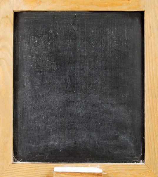 stock image Empty blackboard